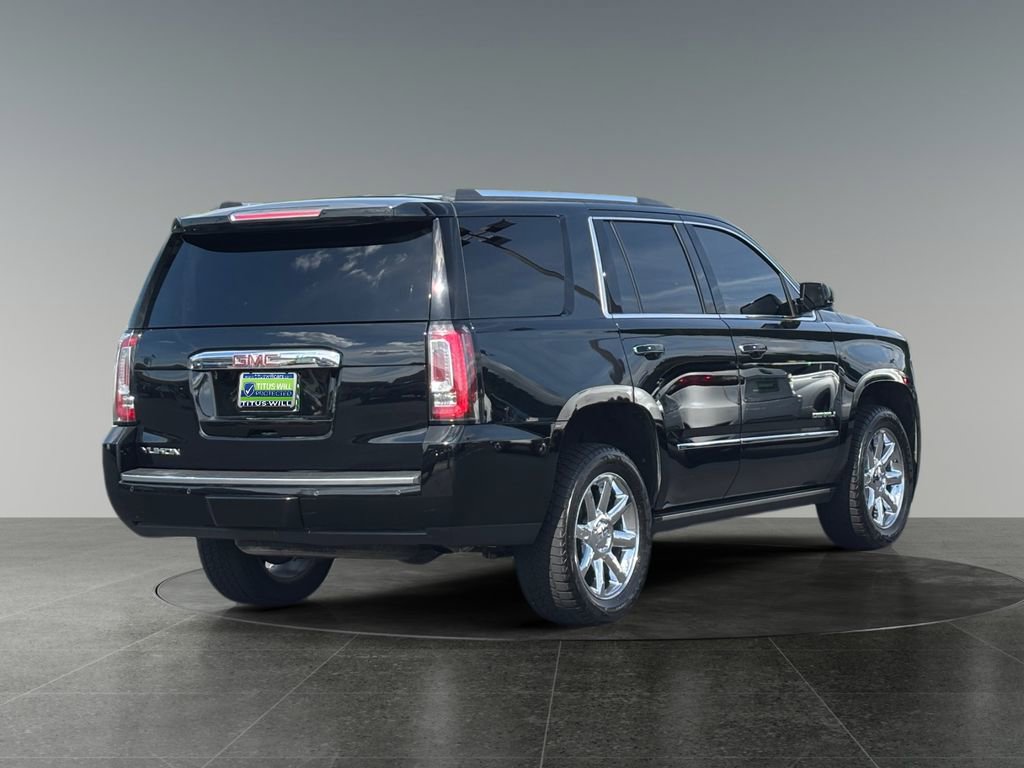 Used 2019 GMC Yukon Denali w/ Denali Ultimate Package AWD/4WD image 10