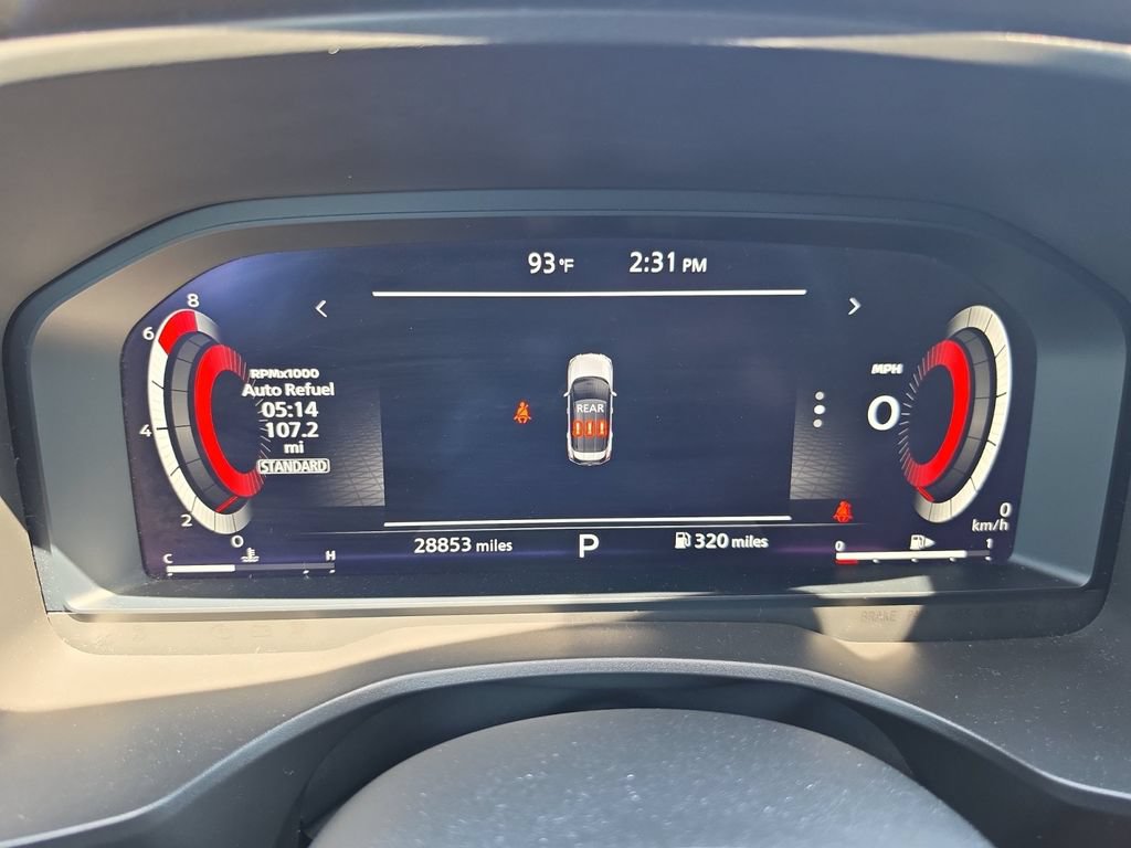 Used 2023 Nissan Rogue Platinum w/ Platinum Premium Package FWD image 18