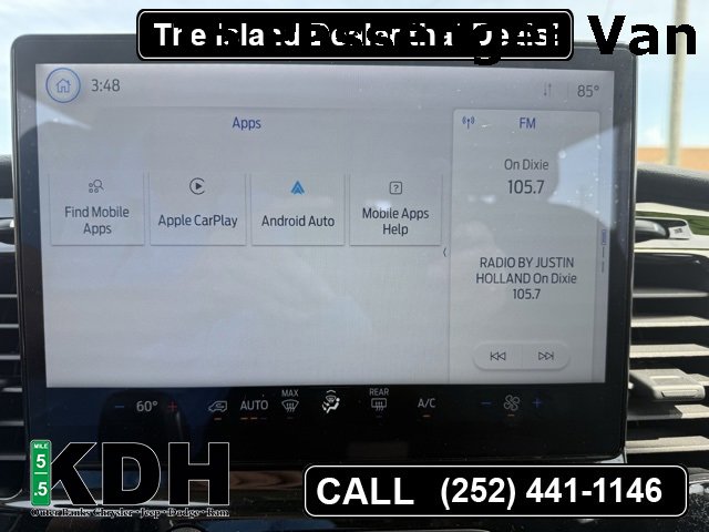 Used 2024 Ford Transit 350 XLT image 23