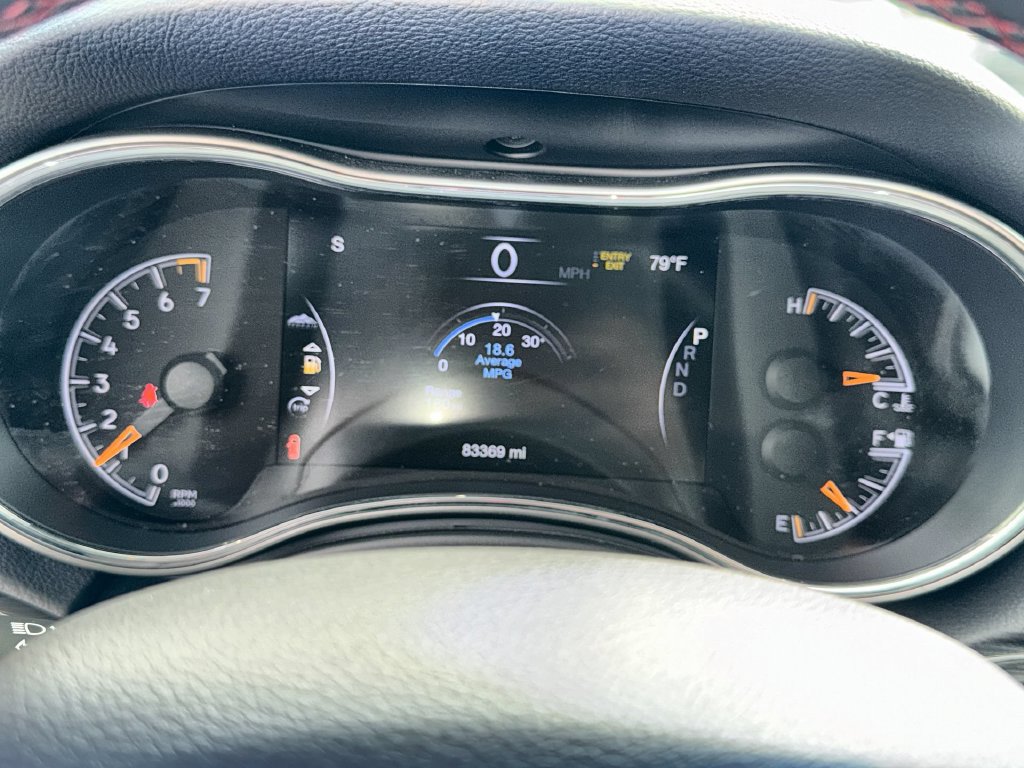 Used 2019 Jeep Grand Cherokee Trailhawk w/ Trailhawk Luxury Group AWD/4WD image 11