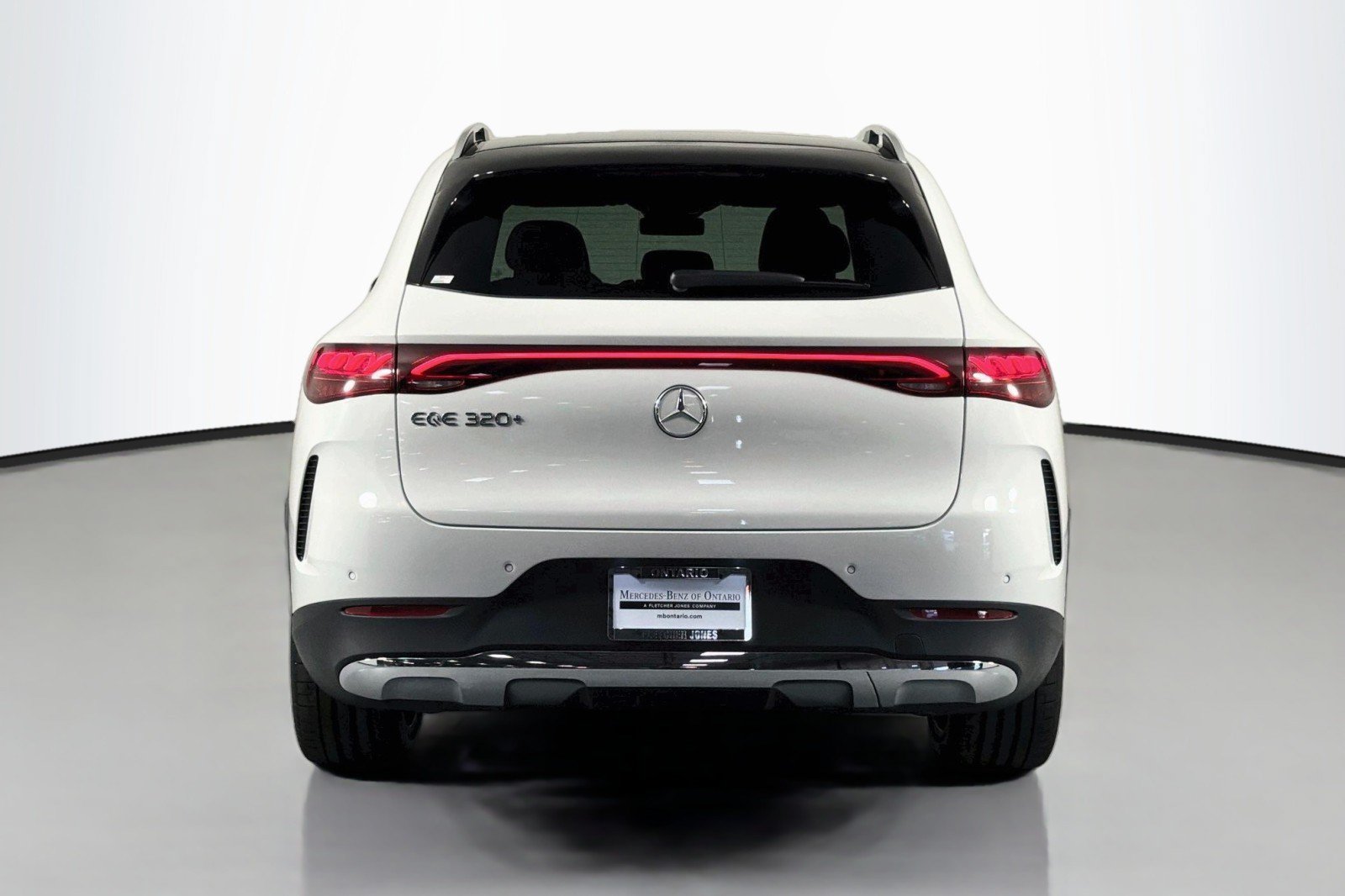 New 2027 Mercedes-Benz EQE 320+ SUV image 3