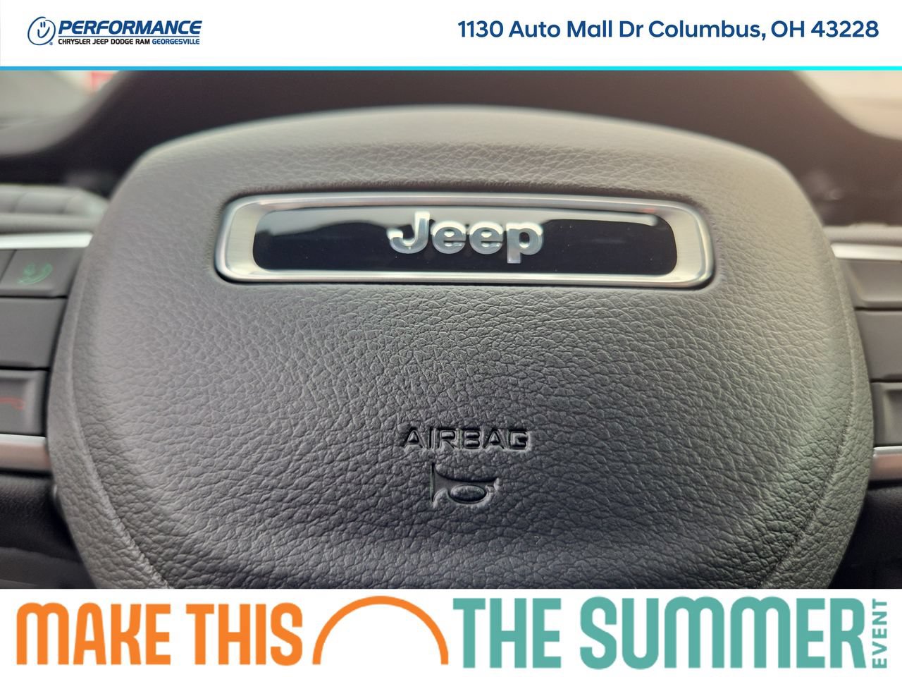New 2026 Jeep Compass Latitude AWD/4WD image 20