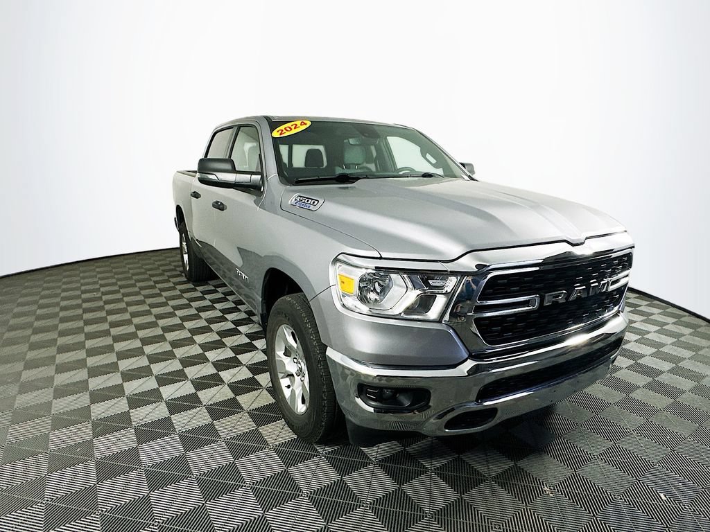Certified 2024 RAM 1500 Big Horn AWD/4WD image 2