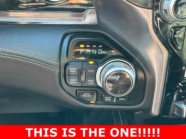 Used 2022 RAM 2500 Power Wagon AWD/4WD image 26