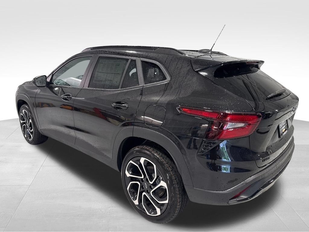New 2026 Chevrolet Trax RS w/ Driver Confidence Package FWD image 48