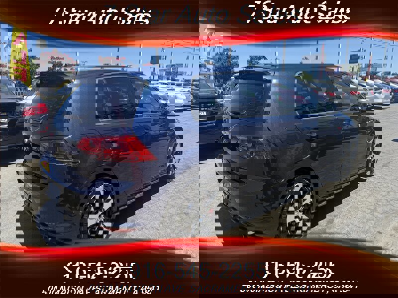 Used 2016 Volkswagen GTI SE w/ Lighting Package (SEL) image 6