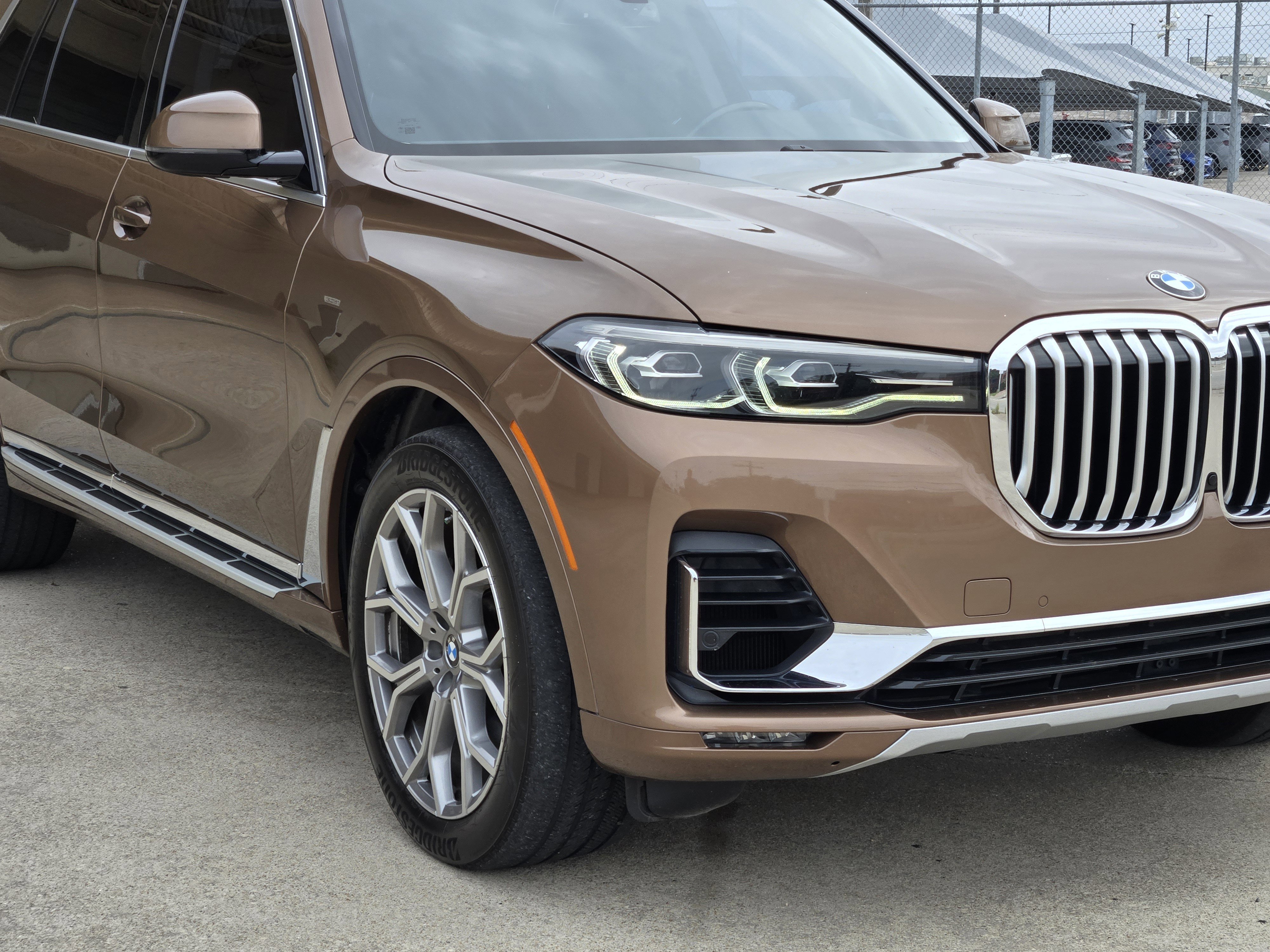 Used 2020 BMW X7 xDrive40i AWD/4WD image 11