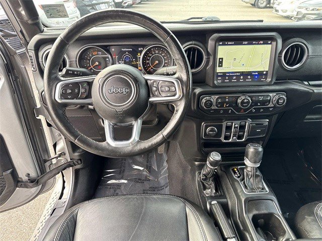 Used 2019 Jeep Wrangler Unlimited Sahara image 17