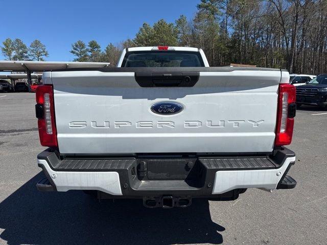 New 2025 Ford F350 XL w/ STX Appearance Package image 4