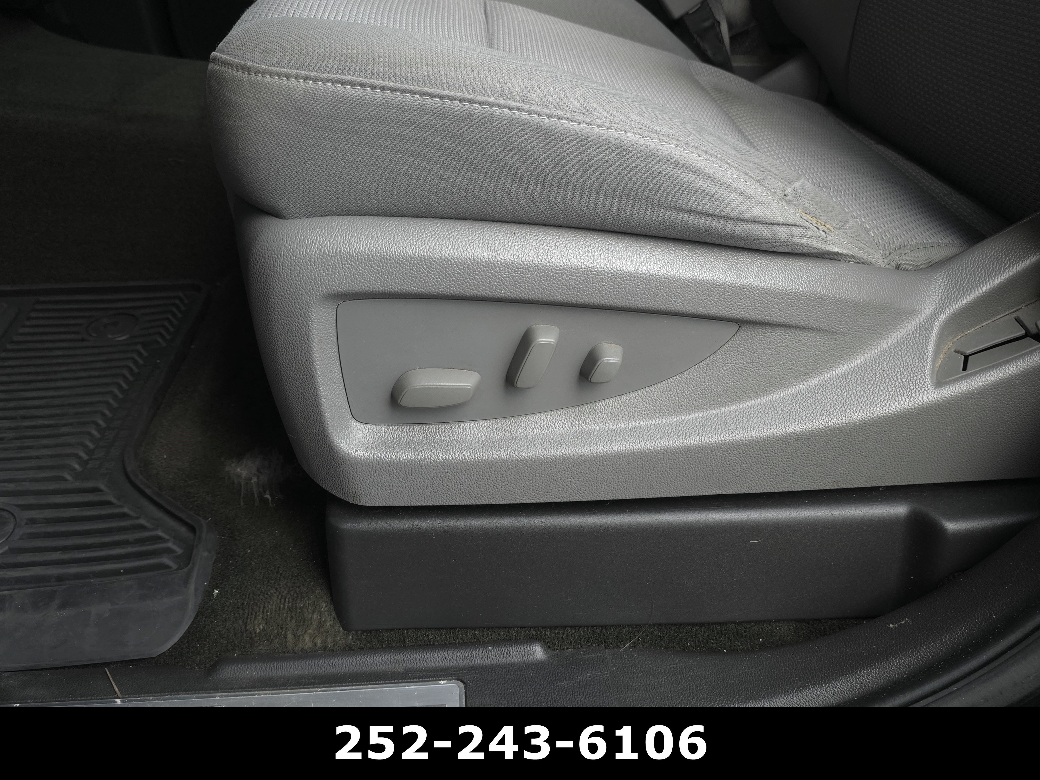Used 2016 Chevrolet Silverado 1500 LT w/ All Star Edition AWD/4WD image 11