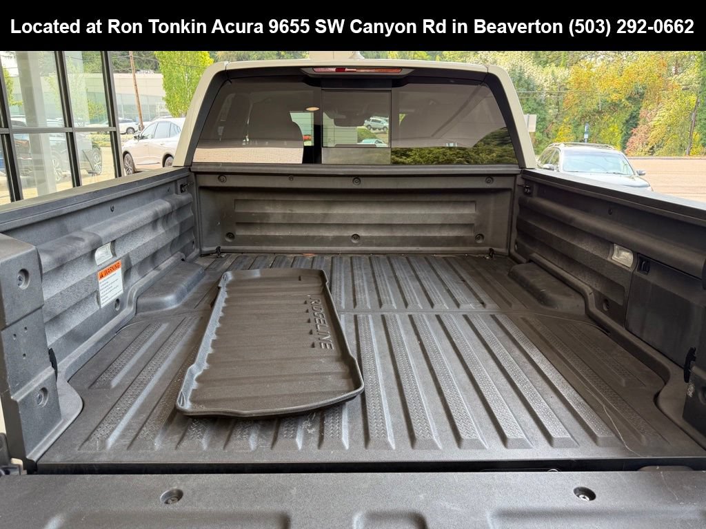 Used 2023 Honda Ridgeline RTL-E image 10