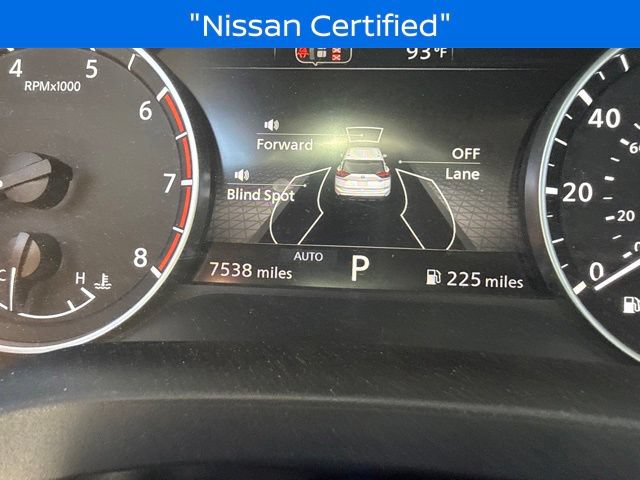 Certified 2026 Nissan Rogue S AWD/4WD image 2