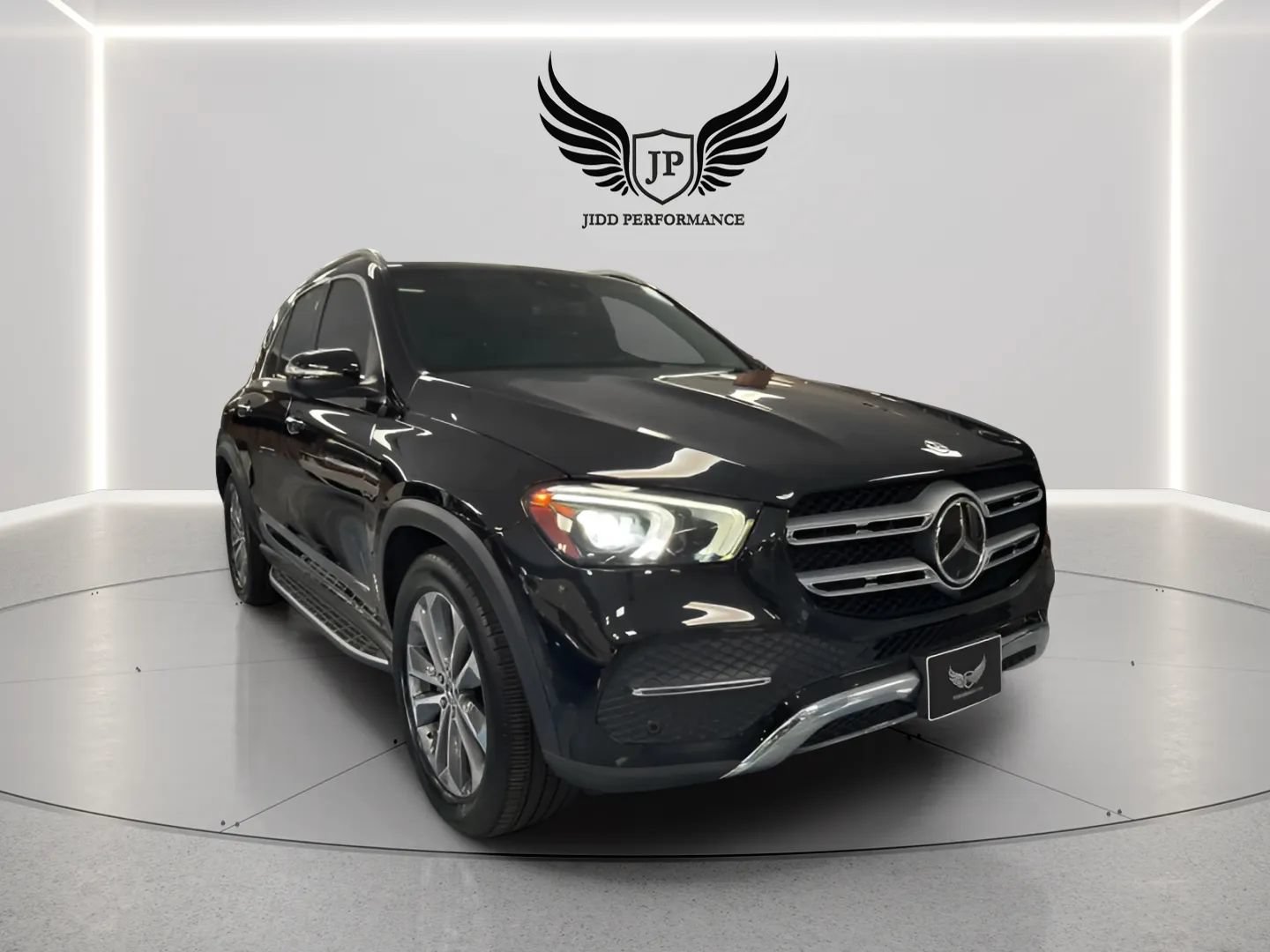 Used 2021 Mercedes-Benz GLE 350 image 1
