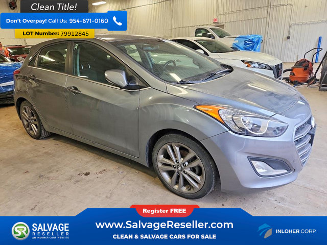 Used 2016 Hyundai Elantra GT w/ Option Group 02 FWD image 5