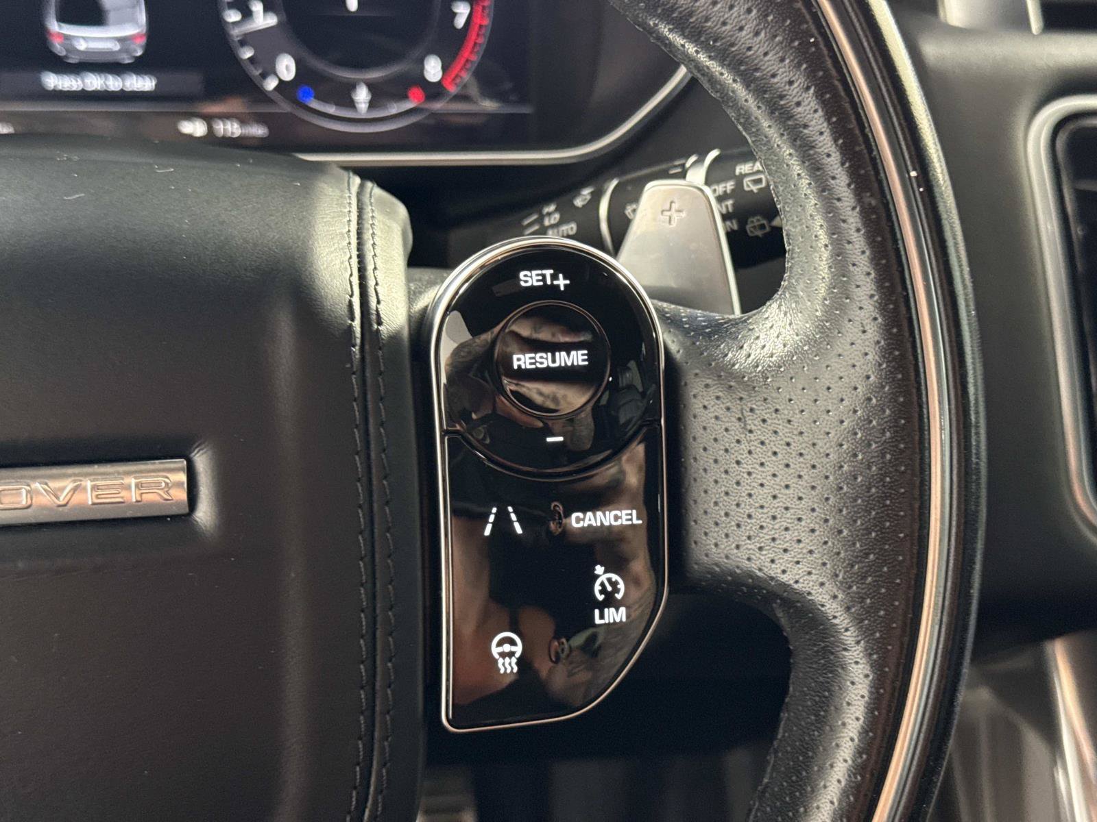 Used 2018 Land Rover Range Rover Sport HSE Dynamic AWD/4WD image 27