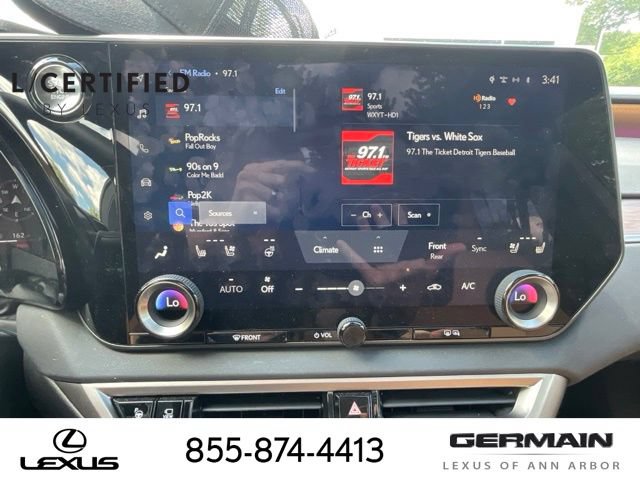 Certified 2025 Lexus RX 350 Premium Plus AWD/4WD image 18