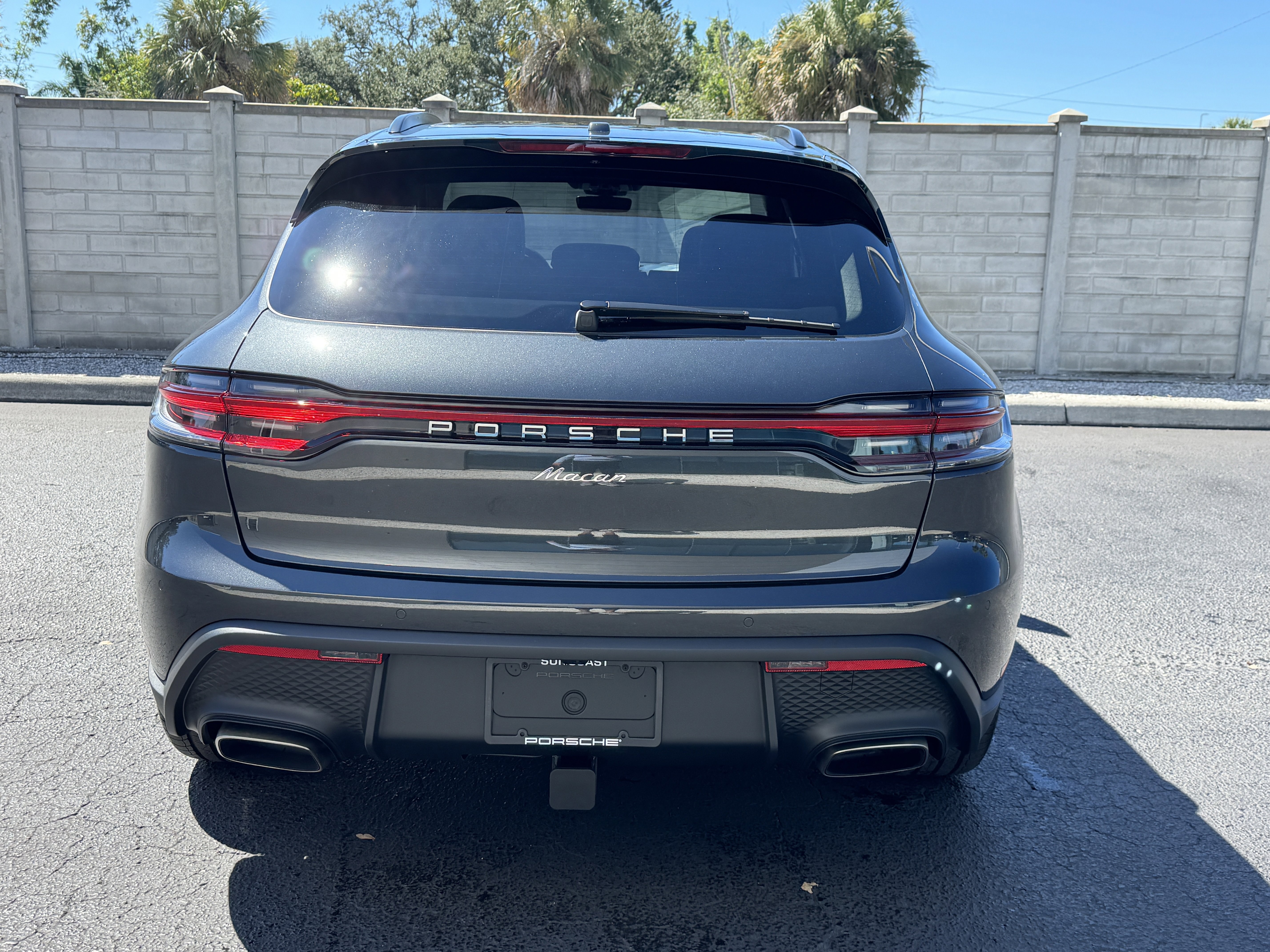 New 2026 Porsche Macan image 11