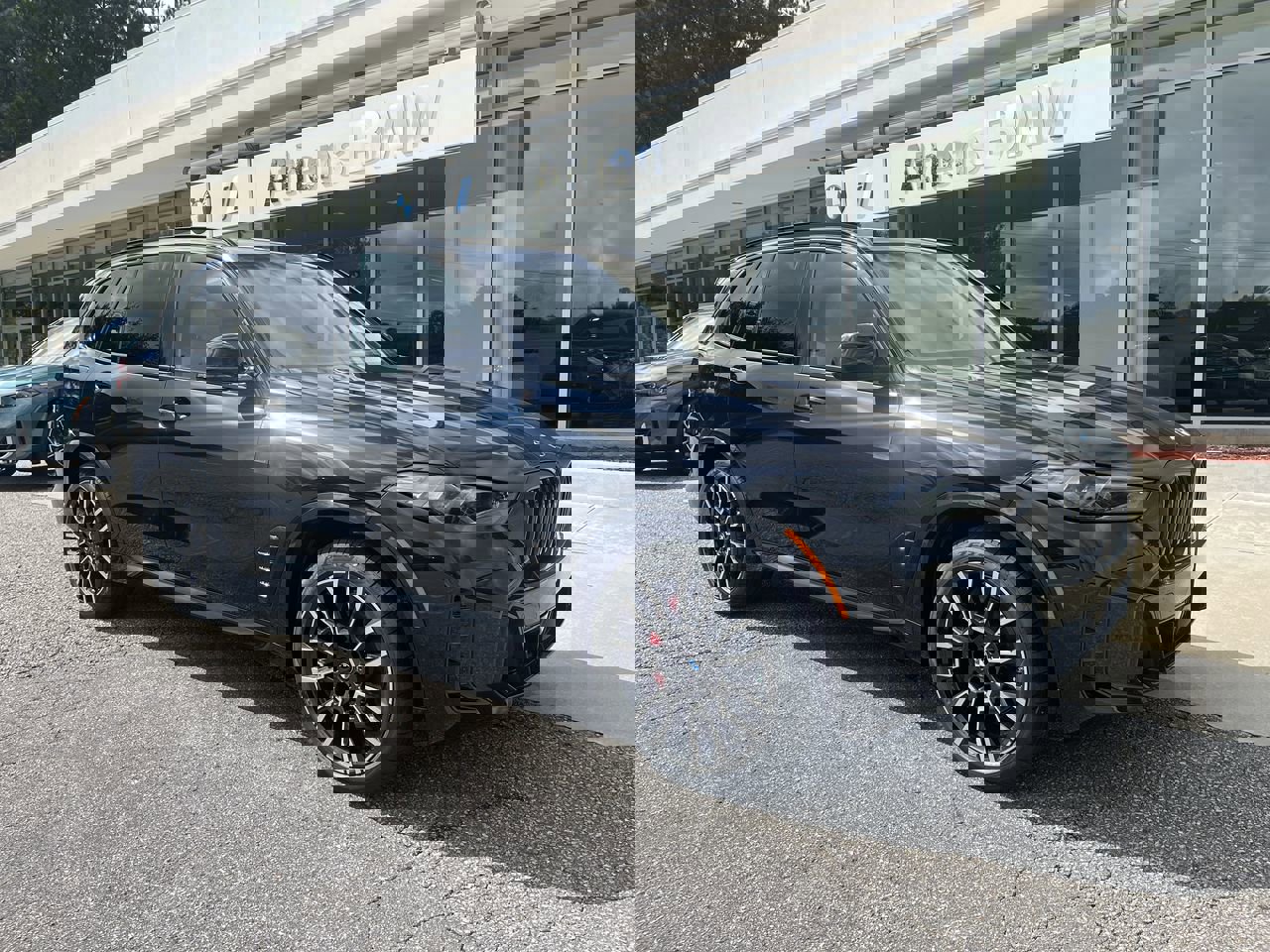 New 2026 BMW X5 xDrive40i w/ M Sport Package image 1