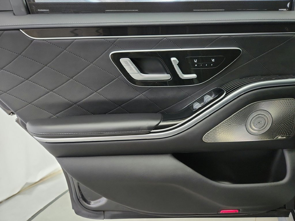 Used 2021 Mercedes-Benz S 580 4MATIC Sedan image 28