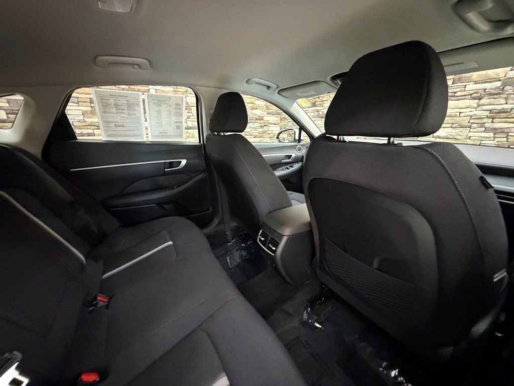Certified 2025 Hyundai Sonata SEL image 28