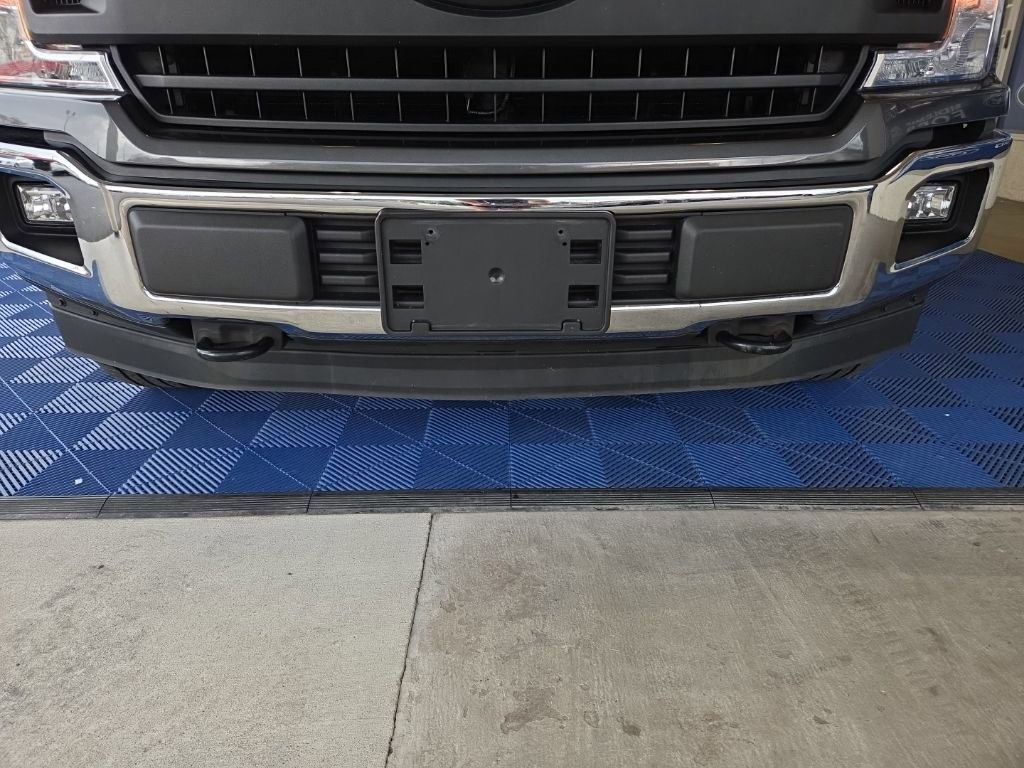 Used 2018 Ford F150 XL w/ Equipment Group 101A Mid AWD/4WD image 8