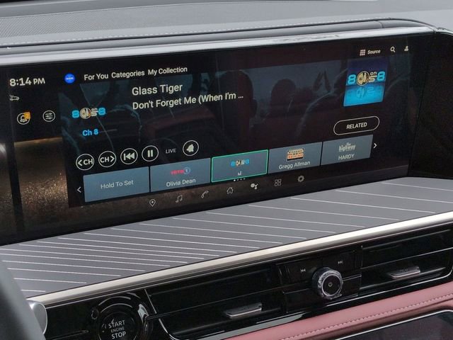 New 2026 INFINITI QX80 Autograph image 24