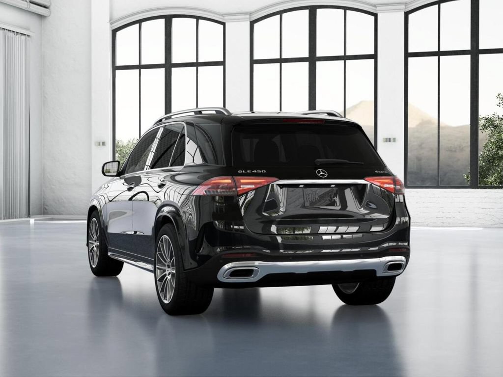Certified 2026 Mercedes-Benz GLE 450 4MATIC image 27