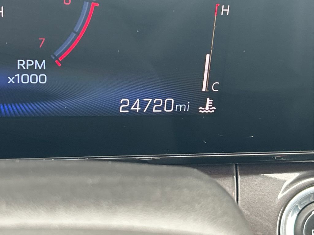 Used 2024 Chevrolet Trax ACTIV image 39