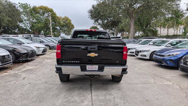 Used 2018 Chevrolet Silverado 1500 LT image 8