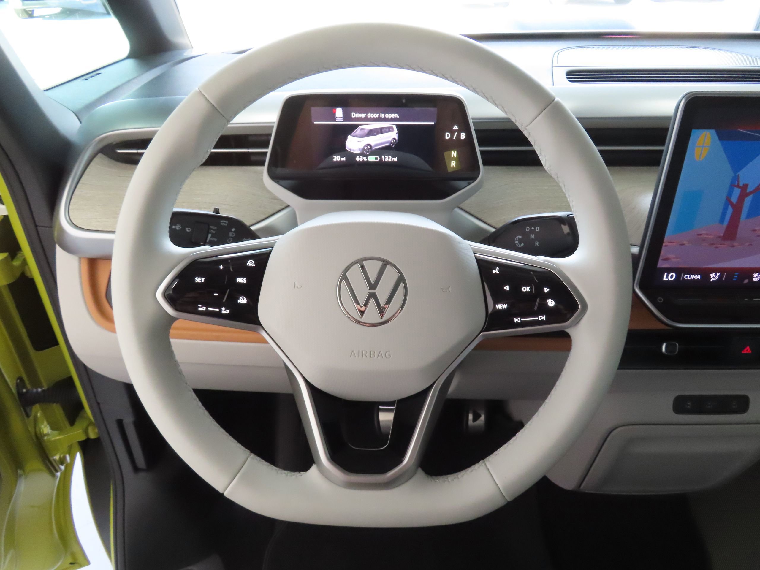 New 2025 Volkswagen ID. Buzz 1st Edition image 16