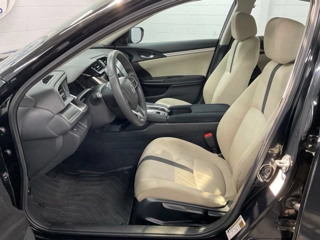 Certified 2017 Honda Civic EX image 20
