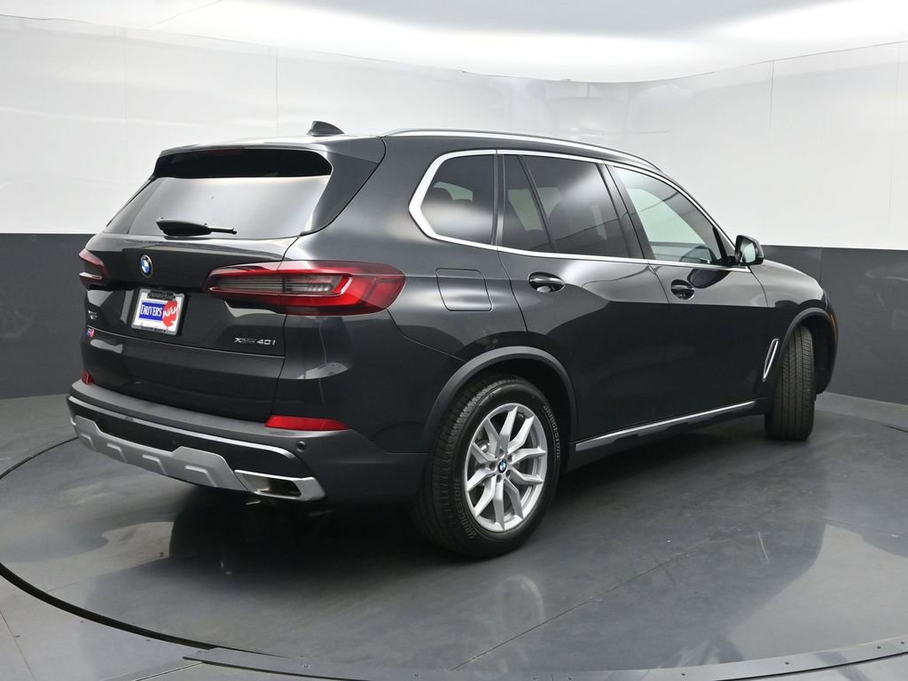 Used 2023 BMW X5 xDrive40i w/ Premium Package AWD/4WD image 28