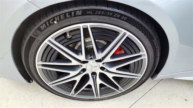 Used 2024 Mercedes-Benz C 63 AMG S image 63