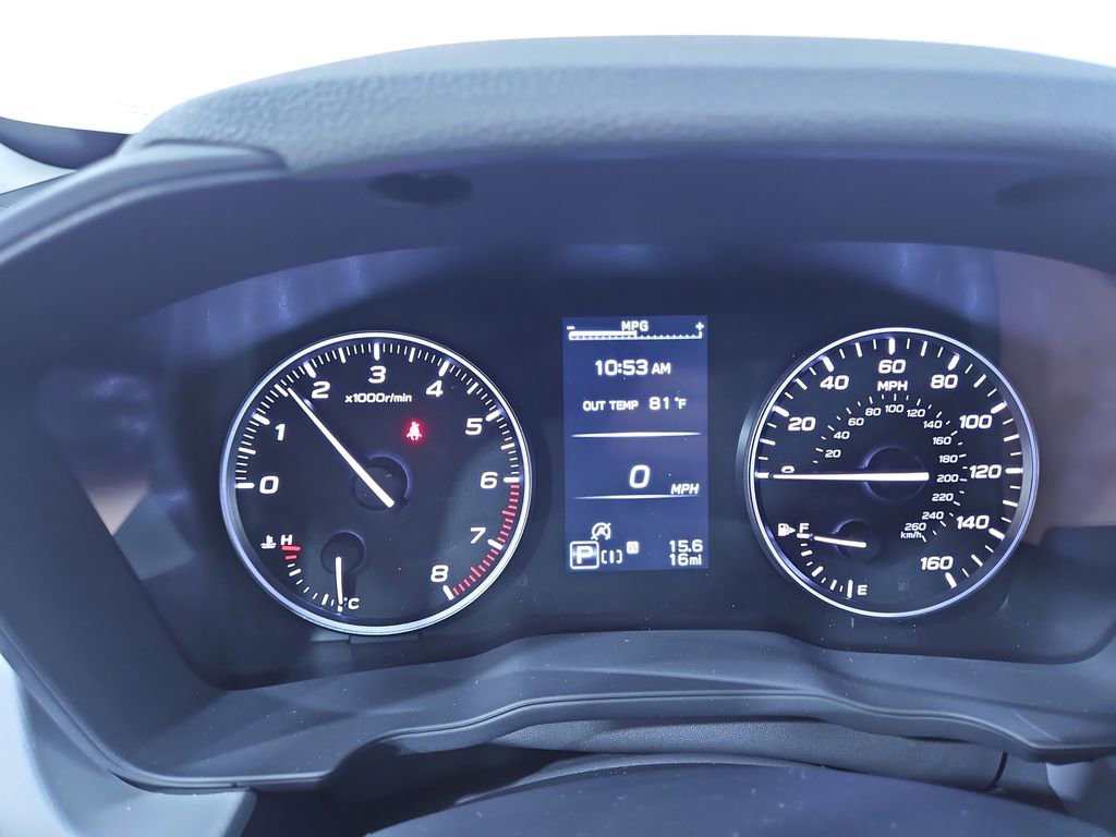 New 2025 Subaru Crosstrek 2.5i Limited image 15