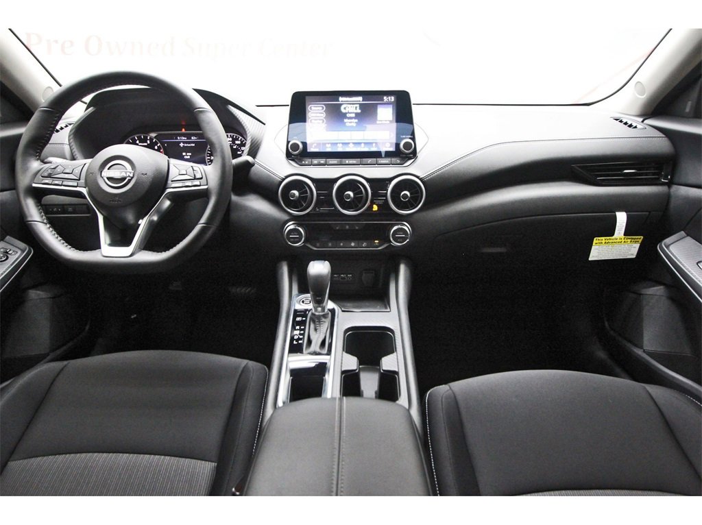 Used 2025 Nissan Sentra SV w/ All-Weather Package image 7