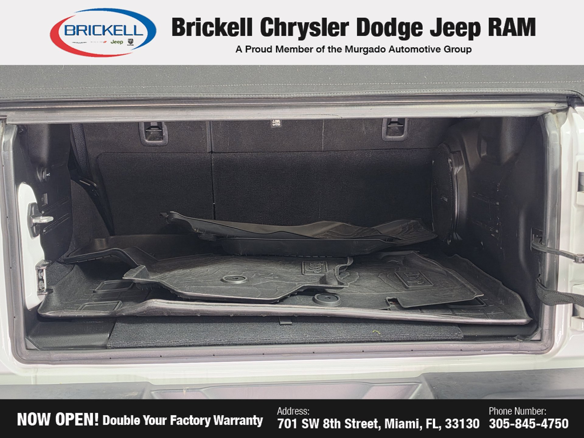 Used 2019 Jeep Wrangler Unlimited Rubicon AWD/4WD image 12