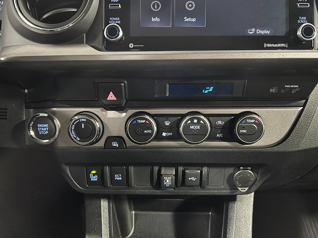 Used 2023 Toyota Tacoma SR5 w/ Technology Package AWD/4WD image 29