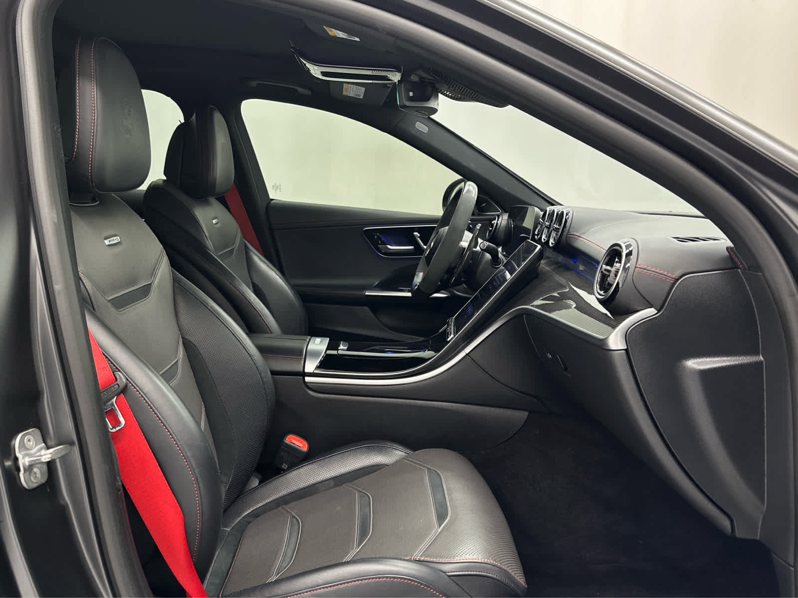 Used 2024 Mercedes-Benz C 63 AMG S image 17