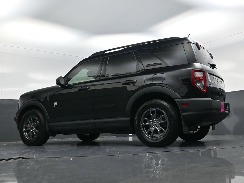 Used 2023 Ford Bronco Sport Big Bend image 19