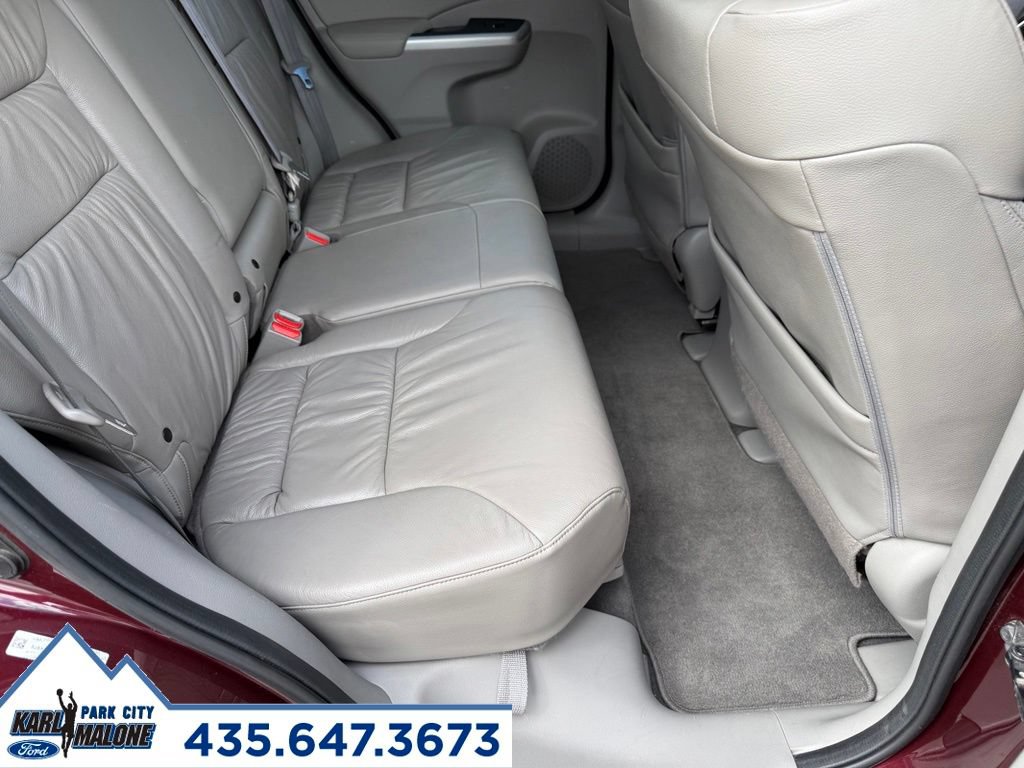 Used 2012 Honda CR-V EX-L image 35
