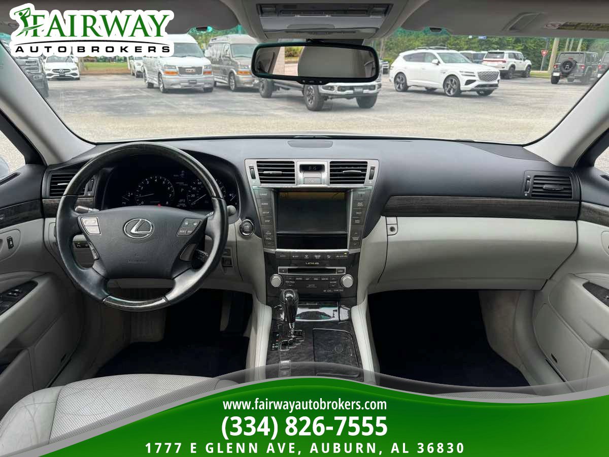 Used 2012 Lexus LS 460 w/ Luxury Value Edition RWD image 15