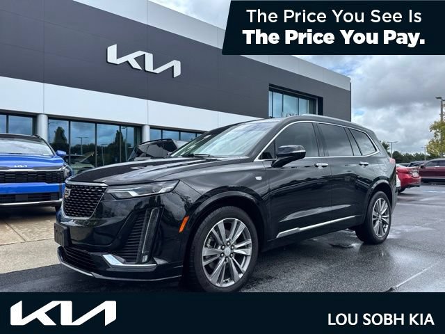 Used 2022 Cadillac XT6 Premium Luxury w/ Technology Package AWD/4WD video 1