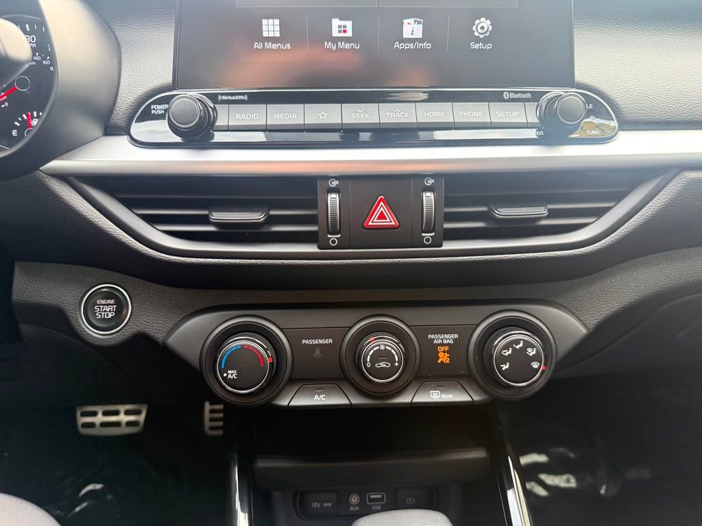 Used 2021 Kia Forte GT image 28