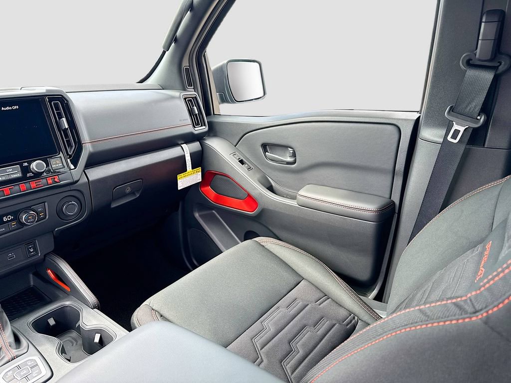 New 2026 Nissan Frontier PRO-4X image 21