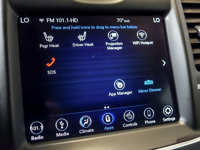 Used 2019 Chrysler 300 Touring w/ Quick Order Package 2EF image 22