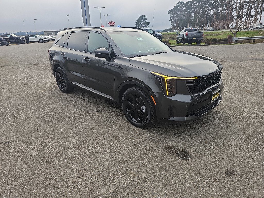 New 2026 Kia Sorento SX Prestige image 7