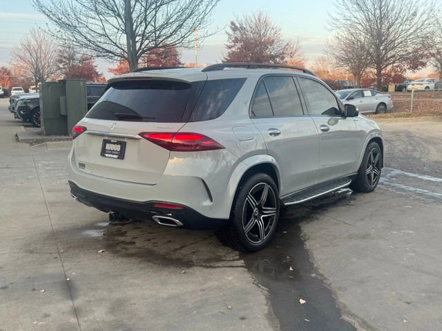Used 2024 Mercedes-Benz GLE 350 GLE 350 image 8
