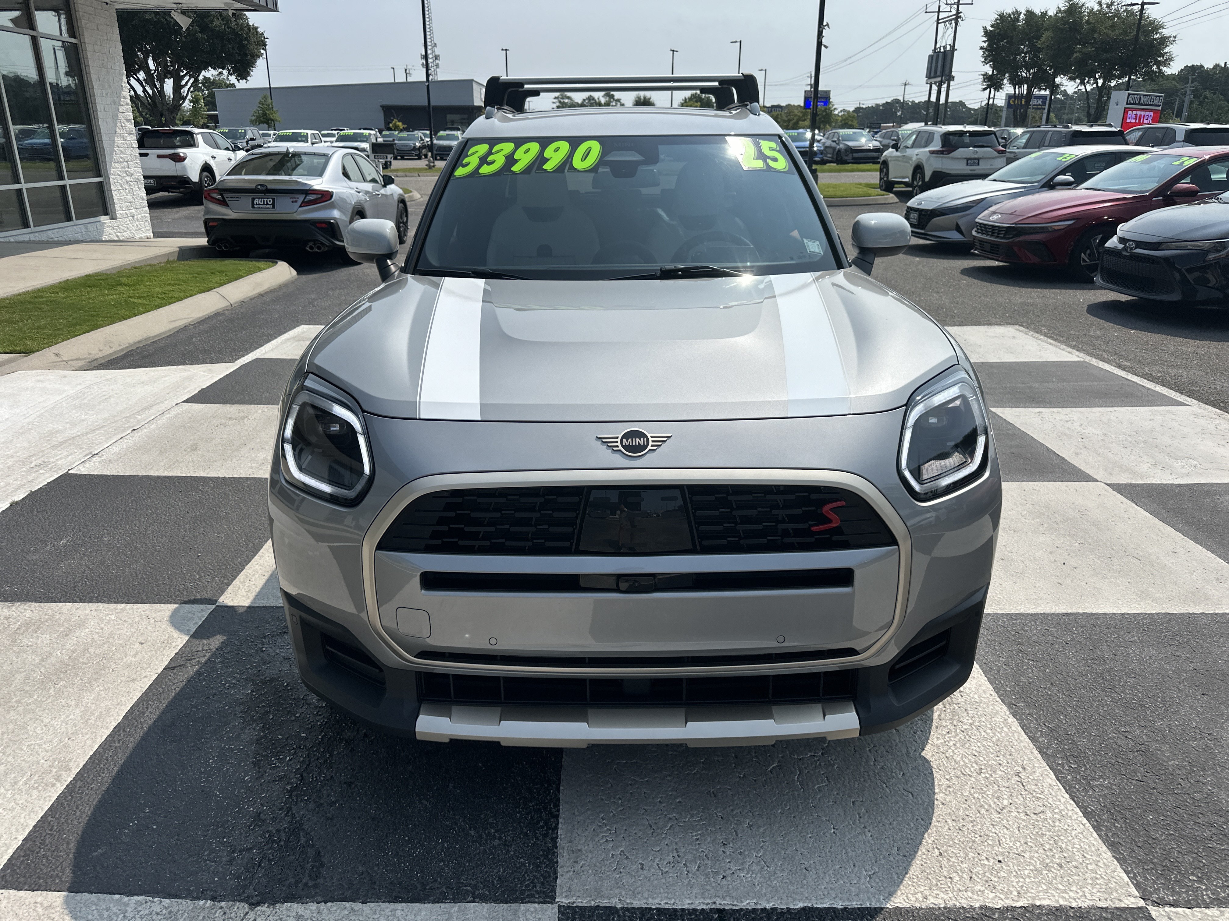 Used 2025 MINI Cooper Countryman S AWD/4WD image 2