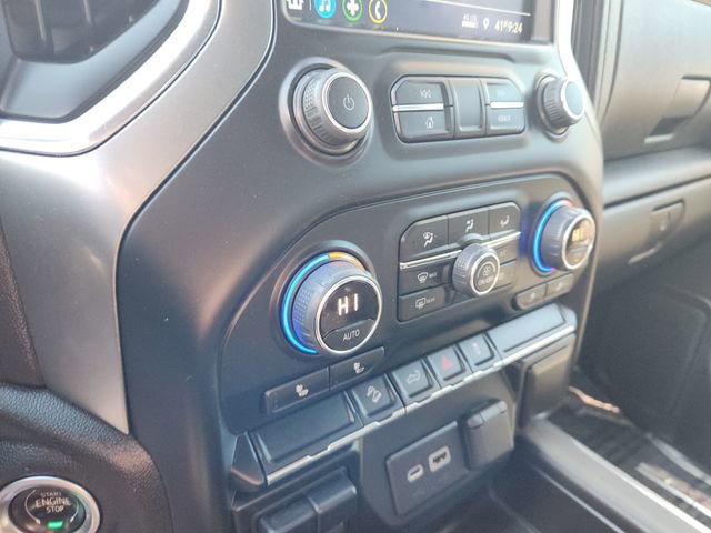 Used 2021 Chevrolet Silverado 1500 LT Trail Boss w/ Bed Protection Package image 17