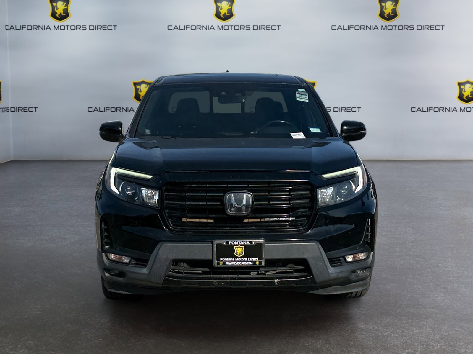 Used 2021 Honda Ridgeline Black Edition image 7